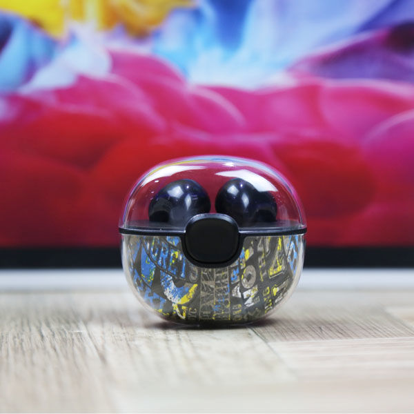 AKZ S7 TWS Wireless Earbuds Music Calling | Black AKZ S7 TWS Wireless Earbuds Music Calling | Black